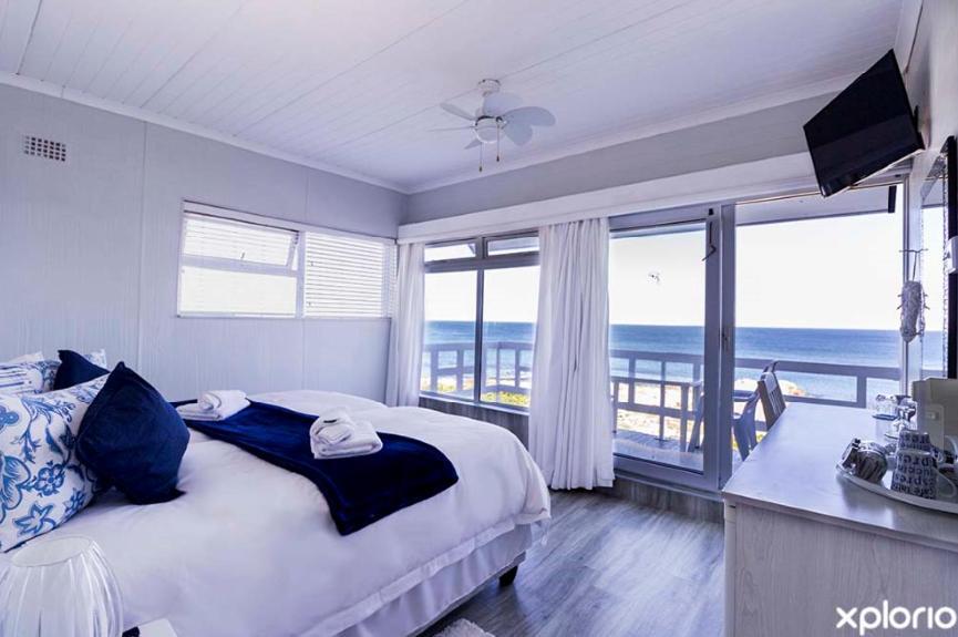 On The Rocks Guesthouse Gansbaai Buitenkant foto