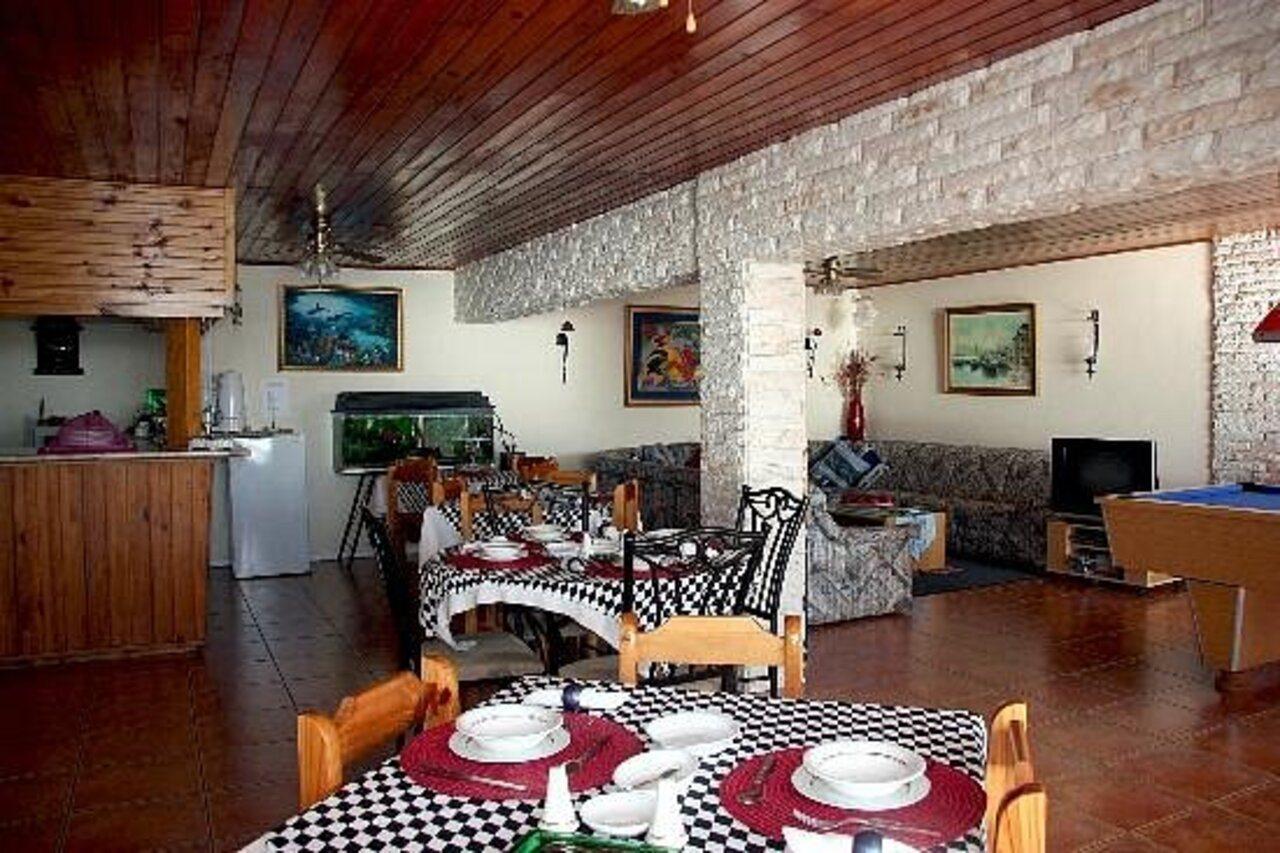 On The Rocks Guesthouse Gansbaai Buitenkant foto