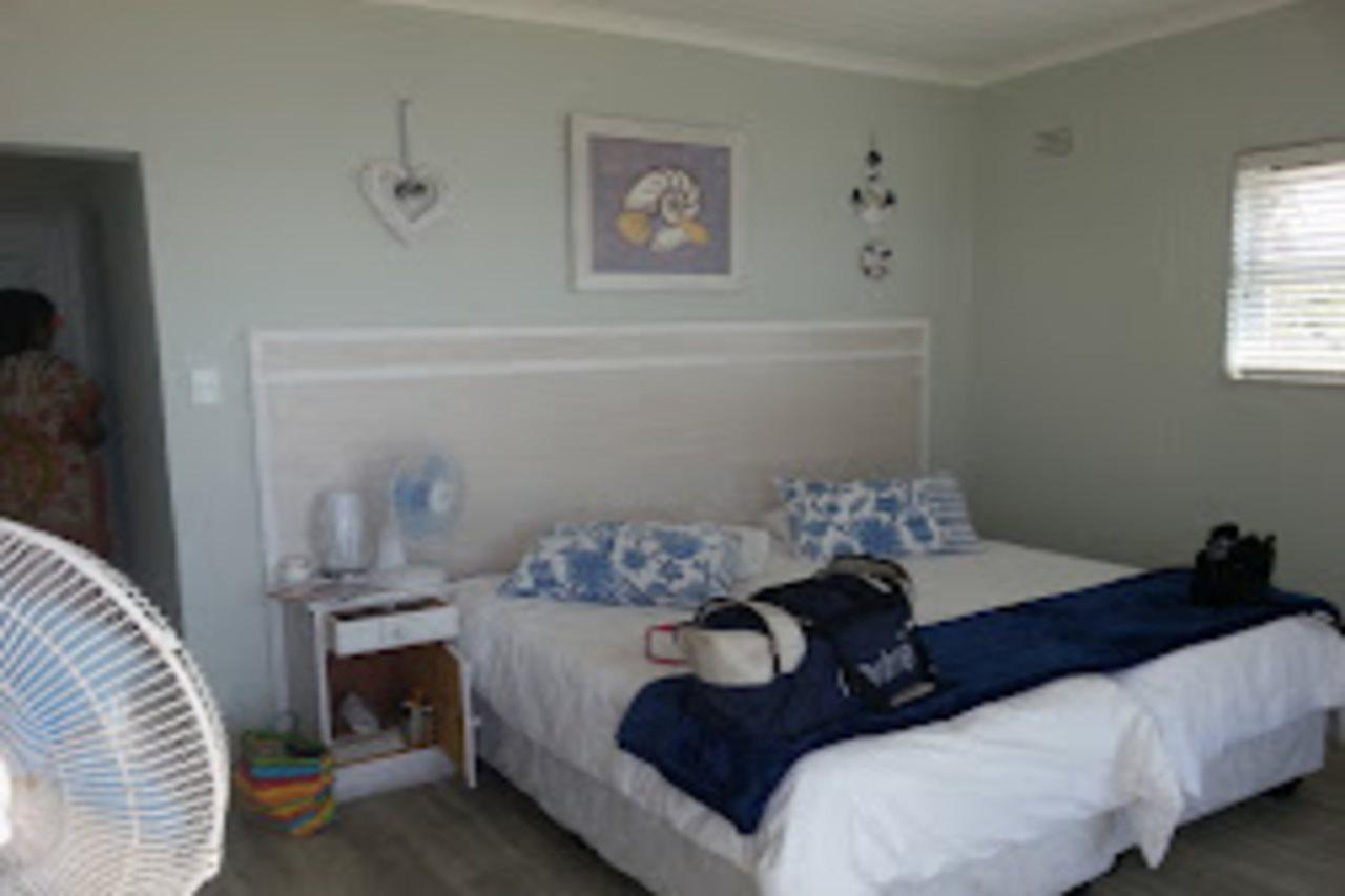 On The Rocks Guesthouse Gansbaai Buitenkant foto
